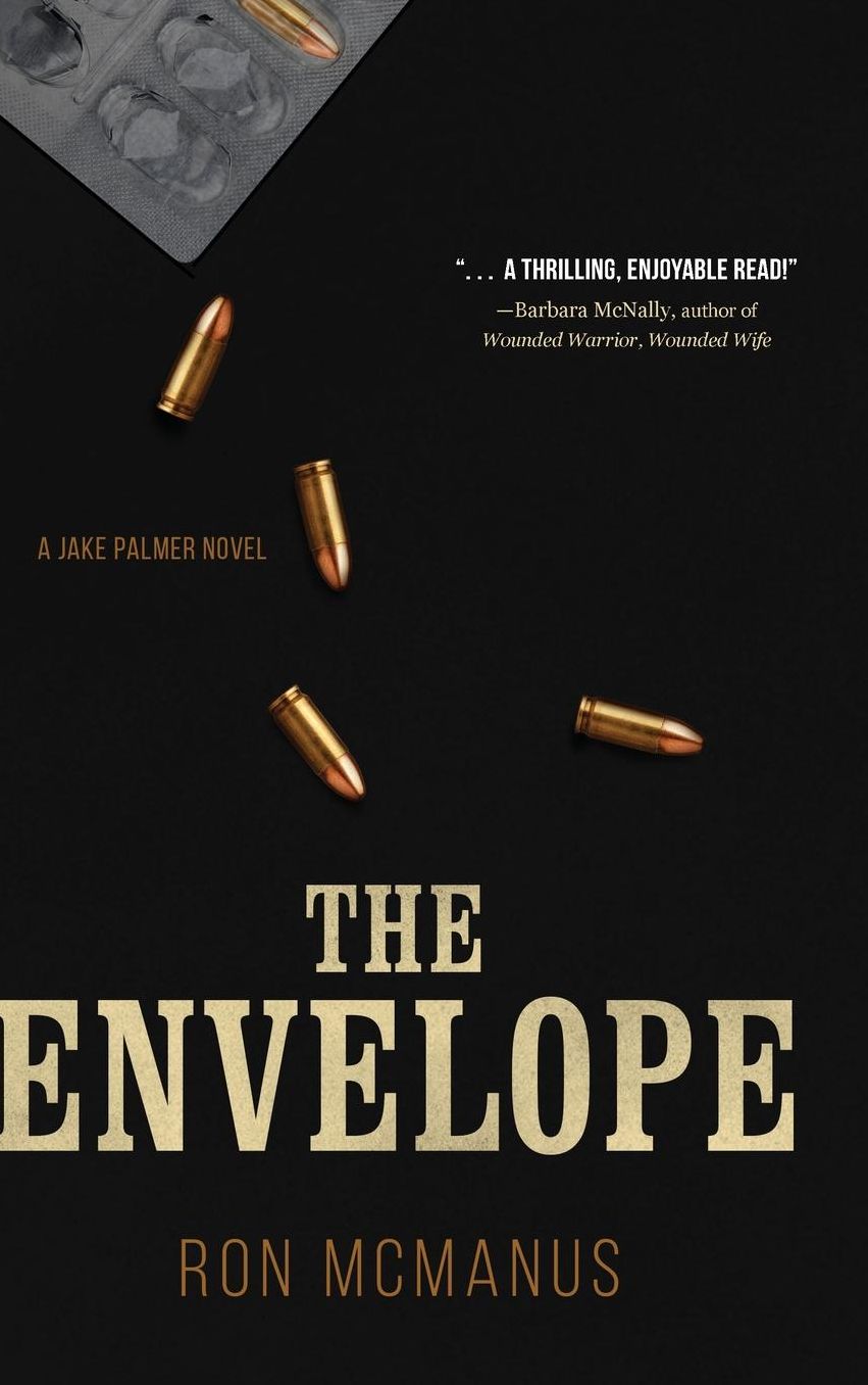 The Envelope: A Jake Palmer Novel