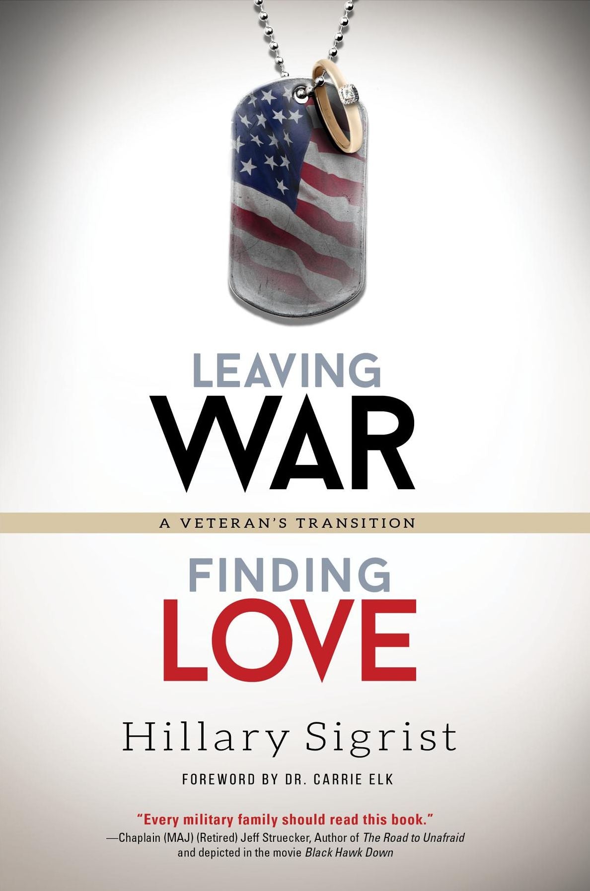 Leaving War, Finding Love: A Veteran's Transition