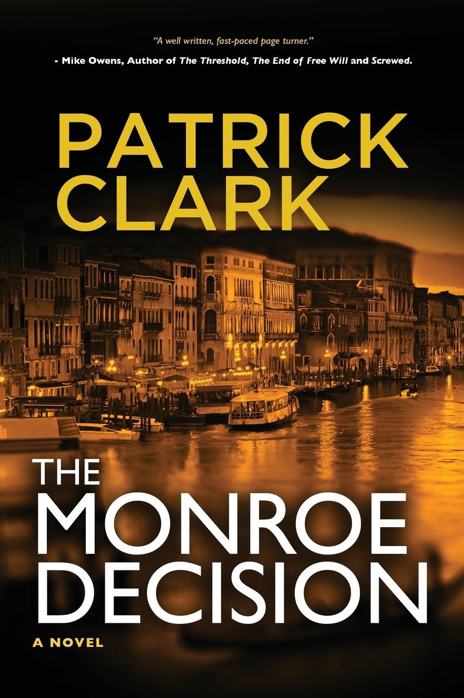 The Monroe Decision
