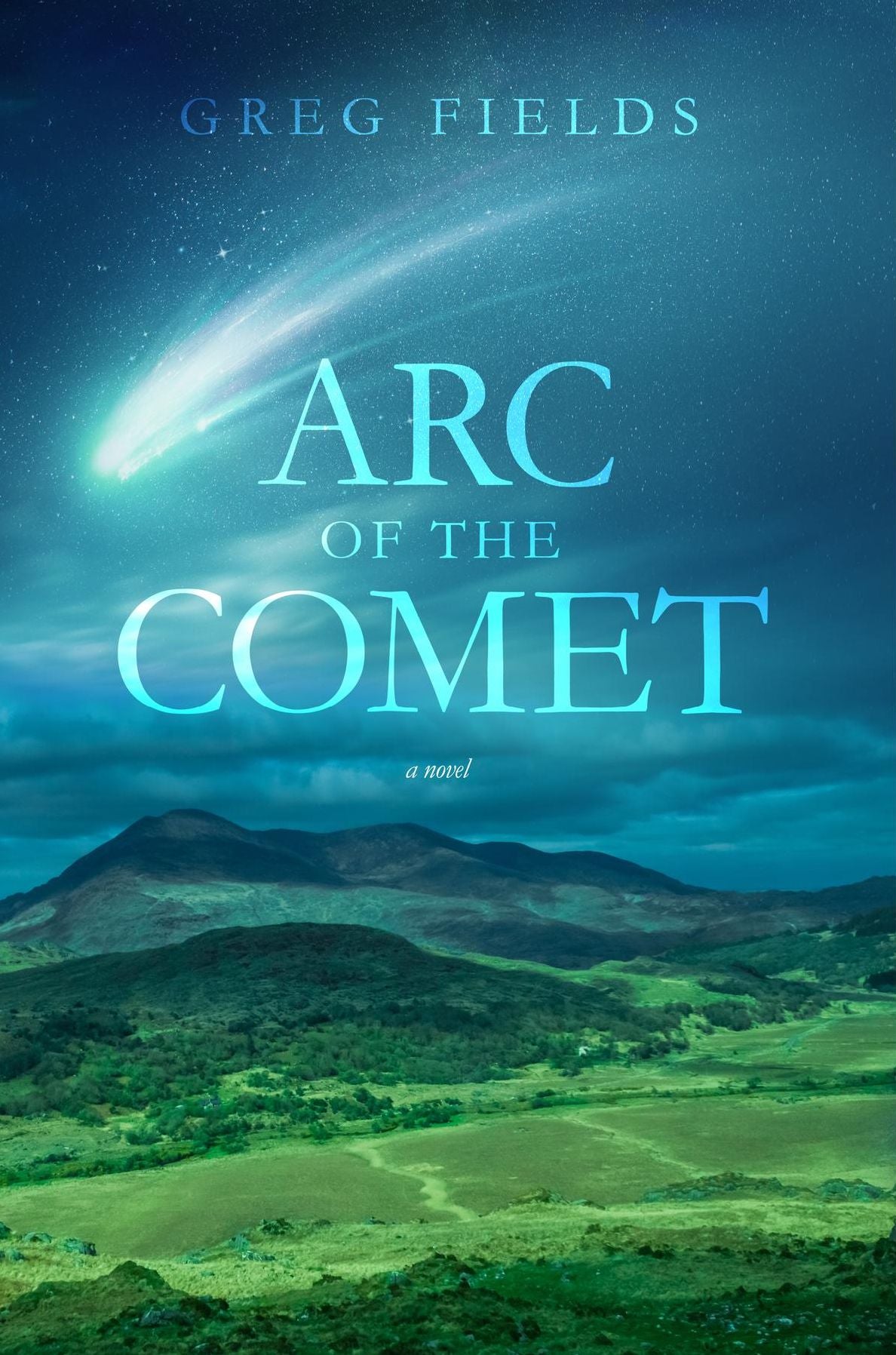 Arc of the Comet
