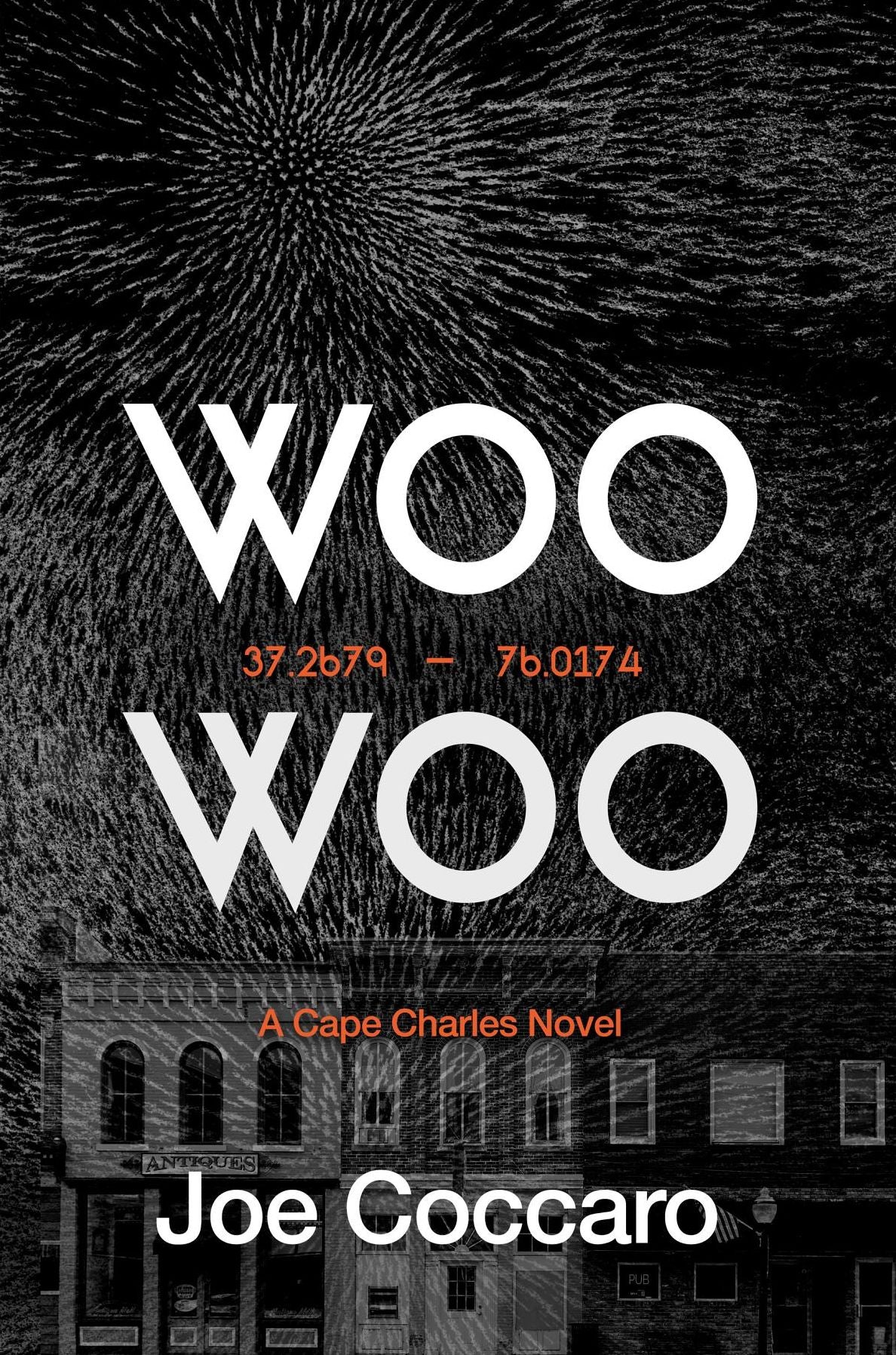 Woo Woo: A Cape Charles Novel