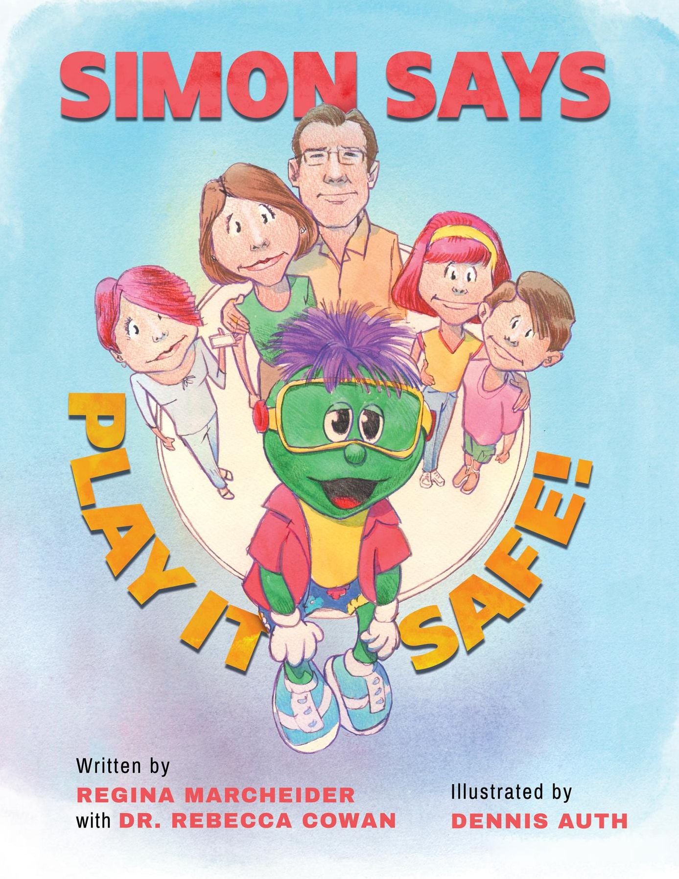 Simon Says Play it Safe!