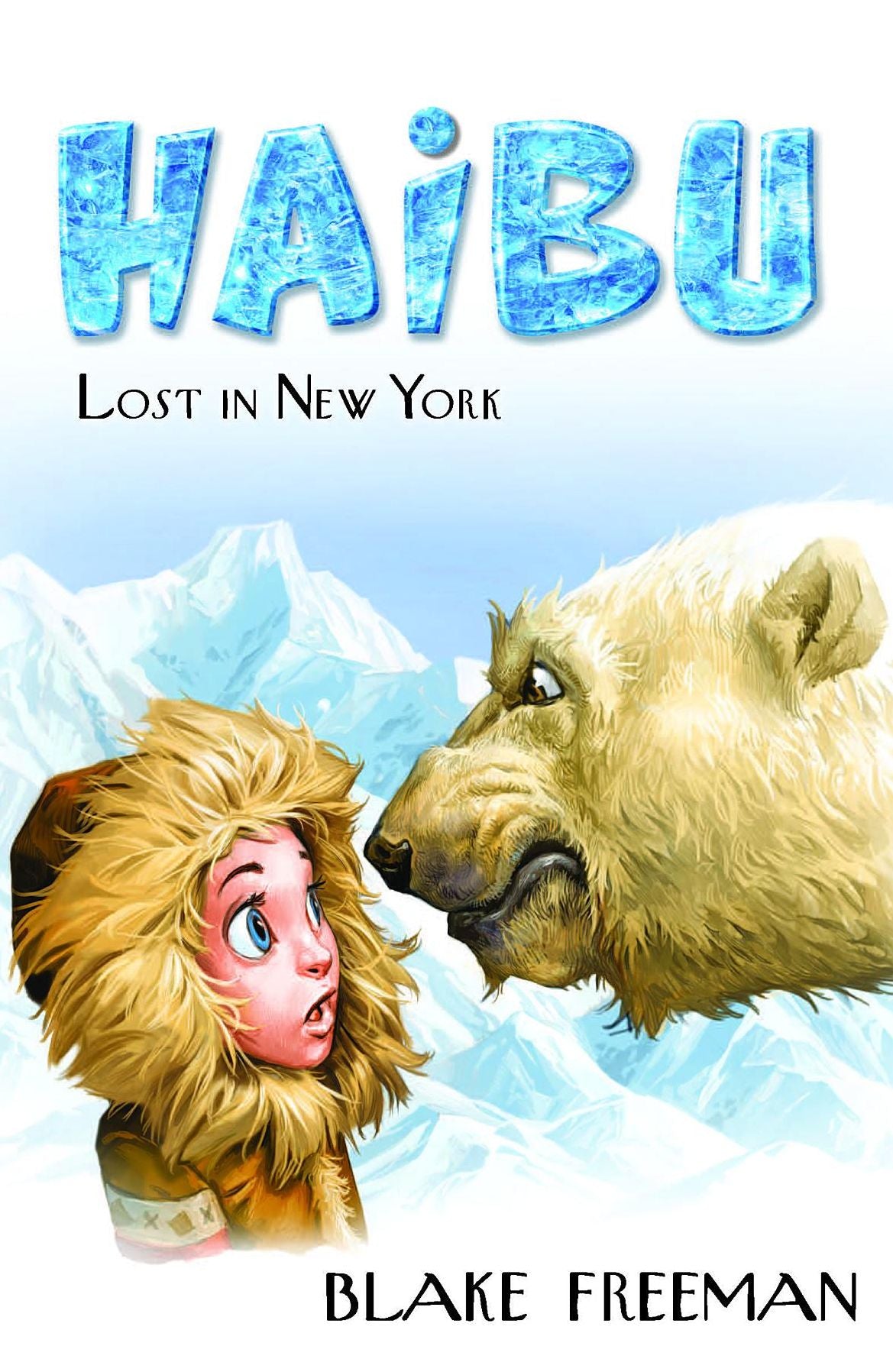 HAIBU: Lost in New York