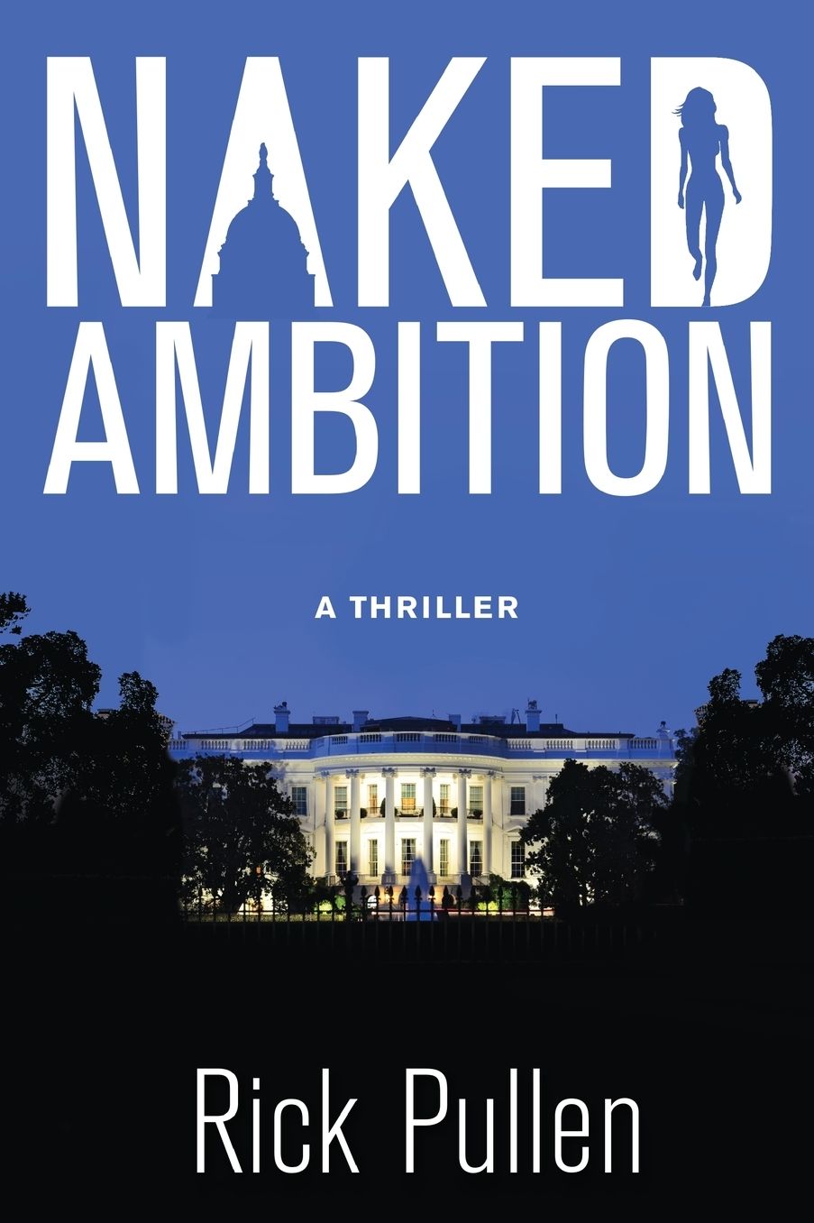 Naked Ambition: A Thriller