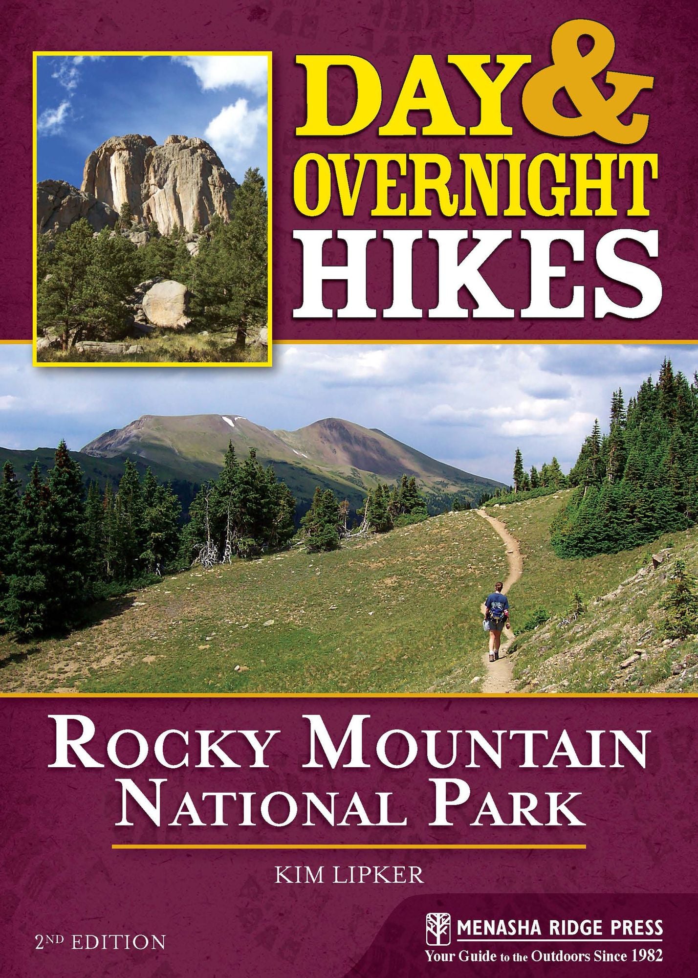 Day and Overnight Hikes: Rocky Mountain National Park