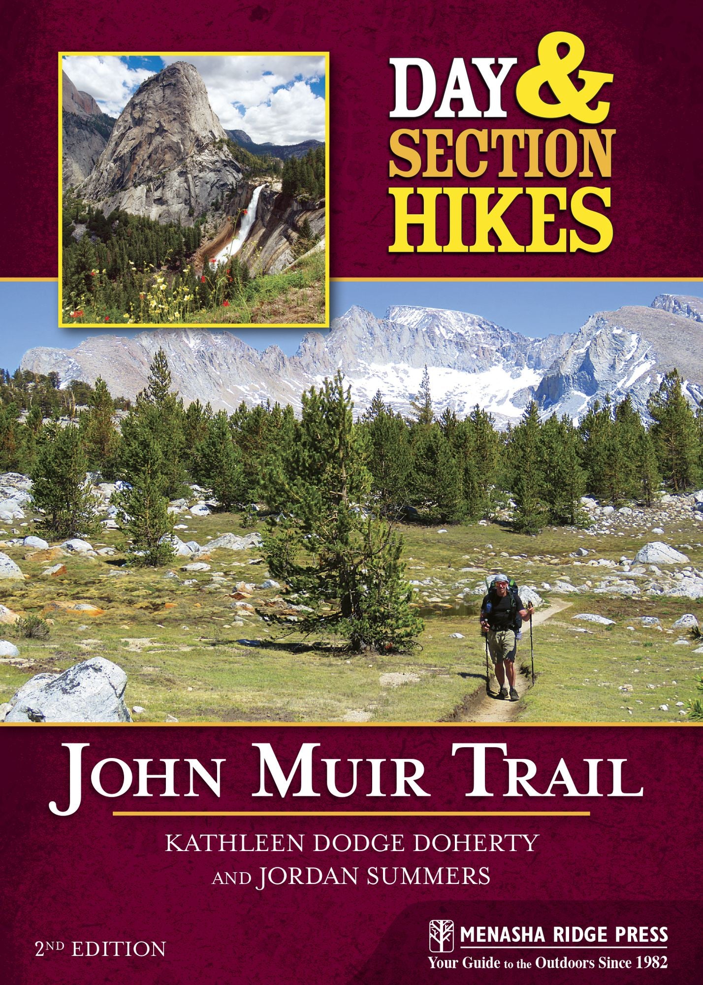 Day and Section Hikes: John Muir Trail