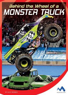 Behind the Wheel of a Monster Truck