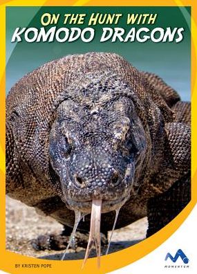 On the Hunt with Komodo Dragons
