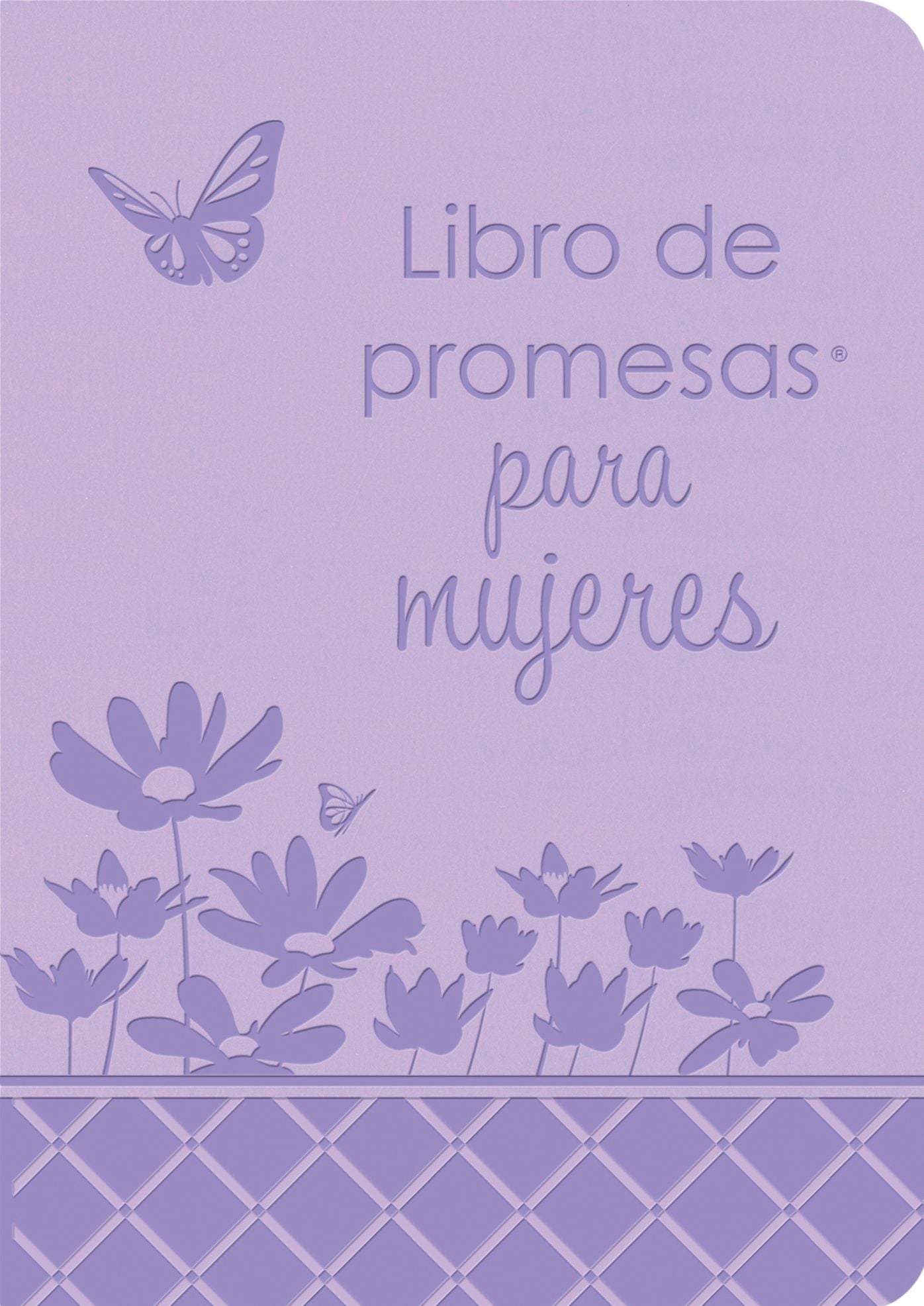 Libro de promesas de la Biblia para mujeres: Edición de regalo