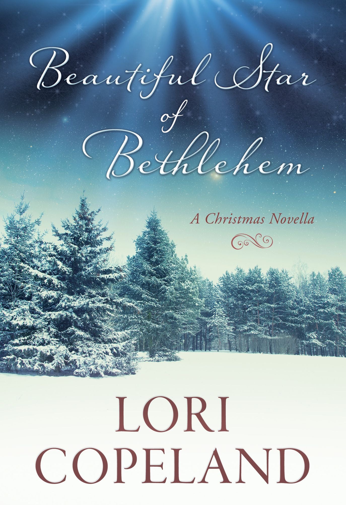 Beautiful Star of Bethlehem: A Christmas Novella