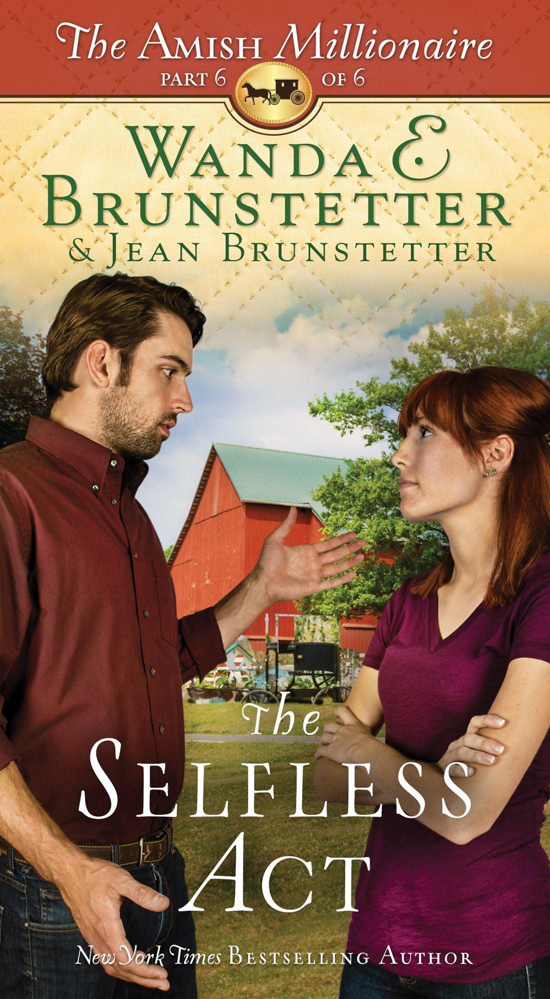 The Selfless Act: The Amish Millionaire Part 6