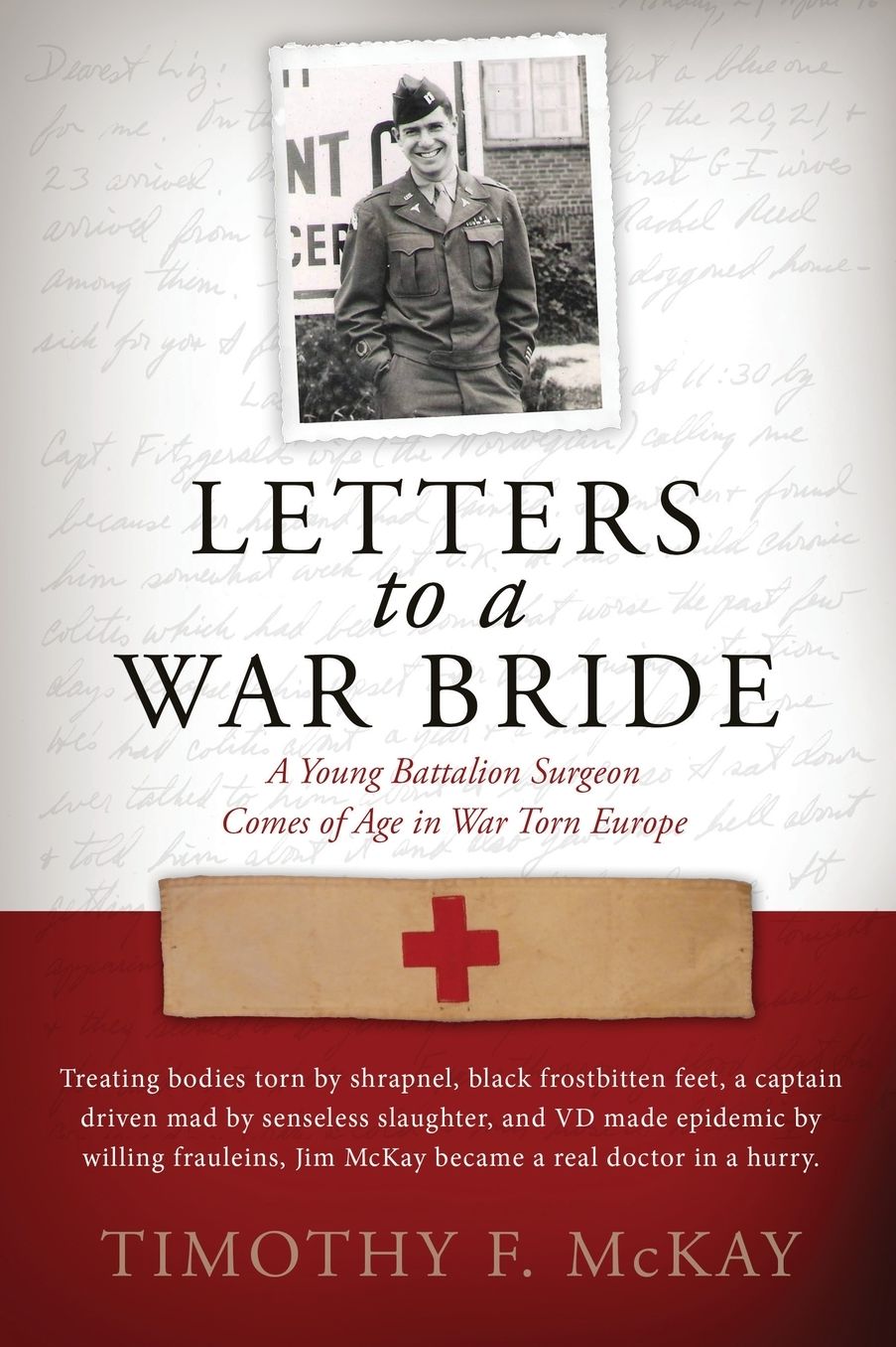 Letters to a War Bride