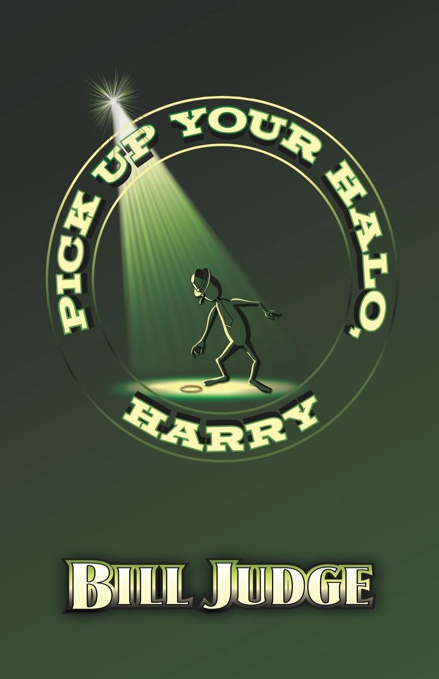 Pick Up Your Halo Harry