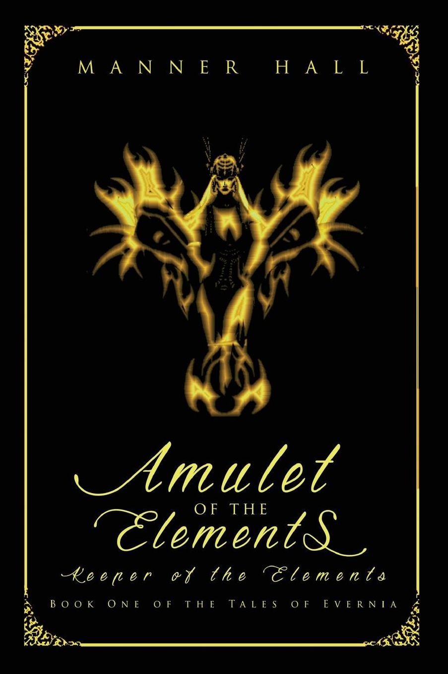 Amulet of the Elements Keeper of the Elements