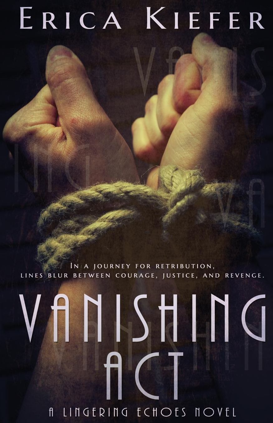 Vanishing Act: A Lingering Echoes Novel