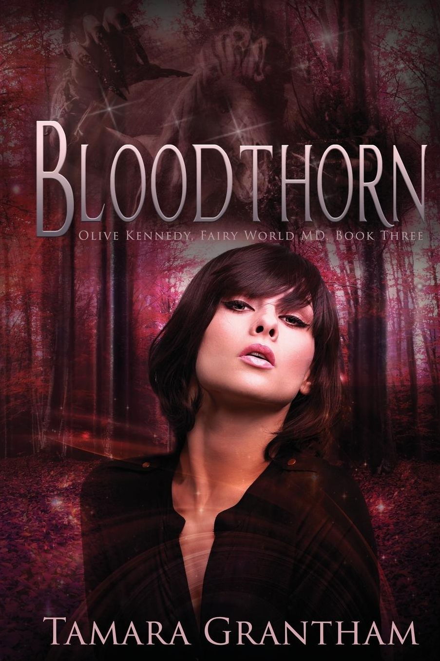 Bloodthorn: Olive Kennedy