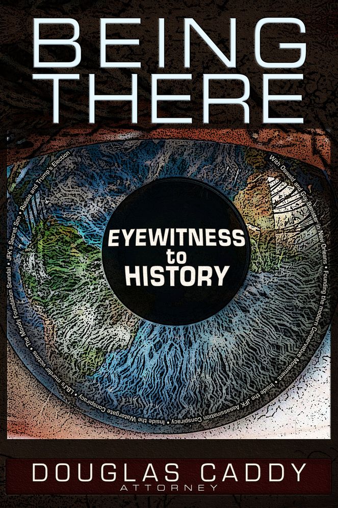 Being There: Eye Witness to History
