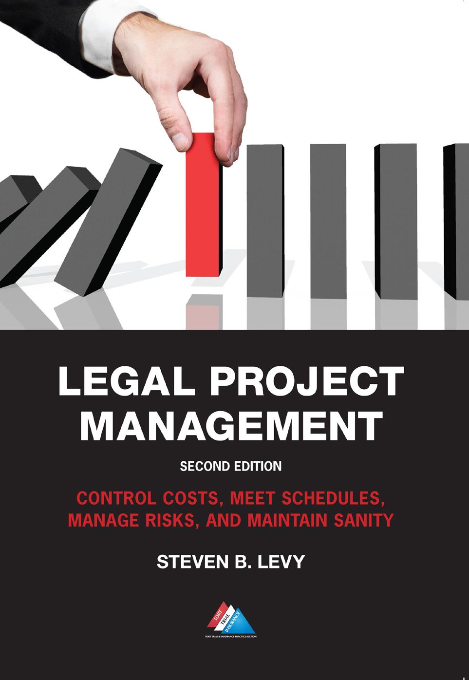Legal Project Management