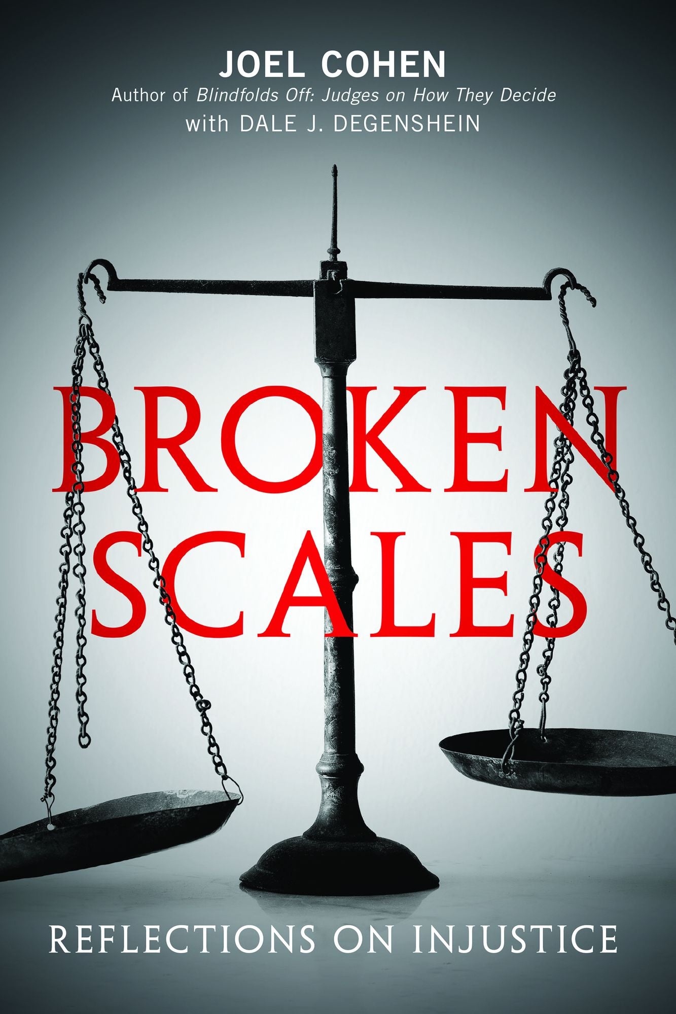 Broken Scales: Reflections on Injustice