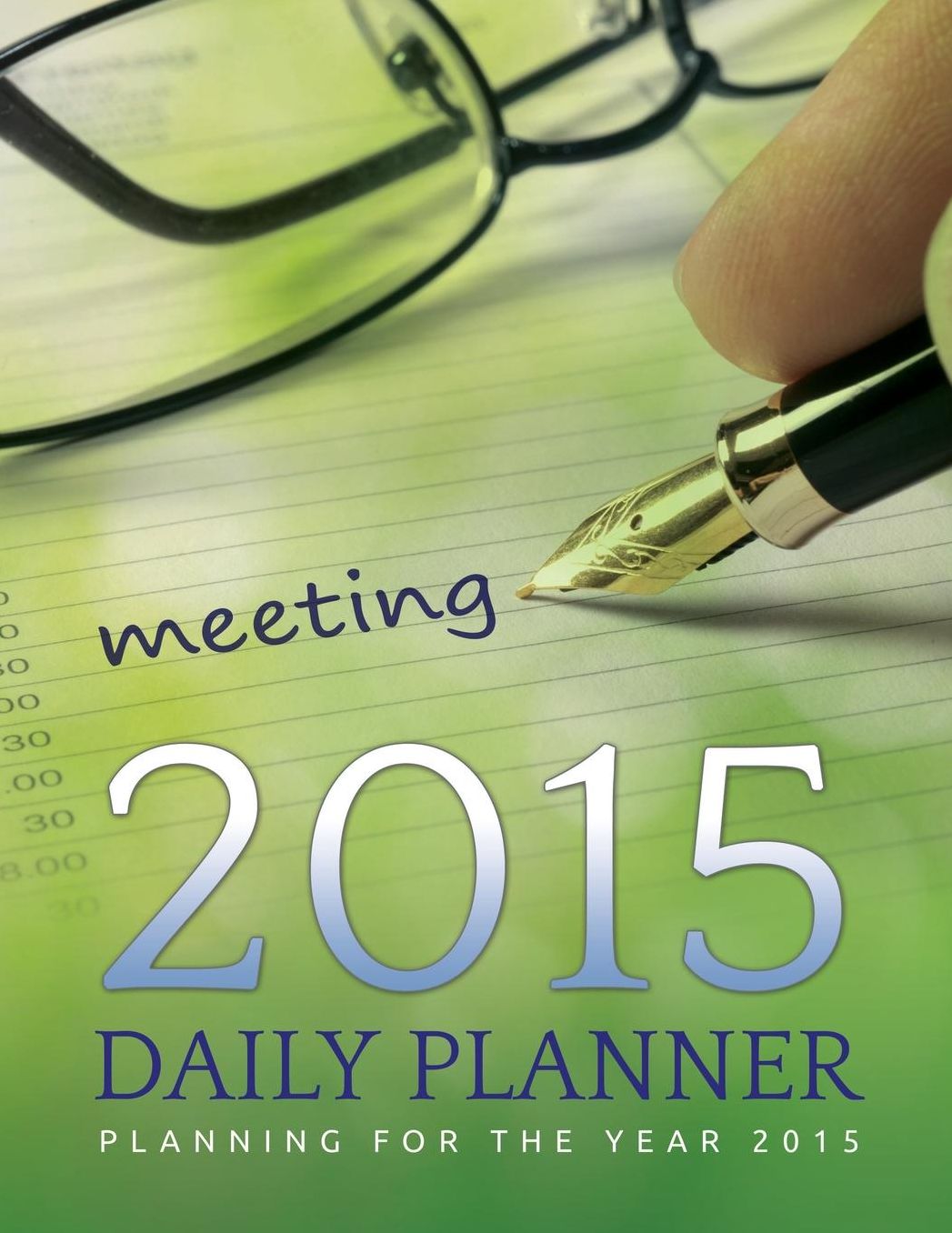 2015 Daily Planner: Planning for the Year 2015