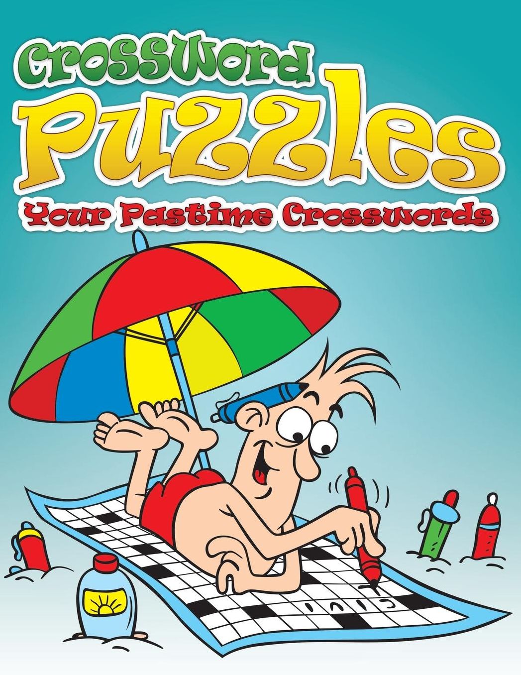 Crossword Puzzles (Your Pastime Crosswords)