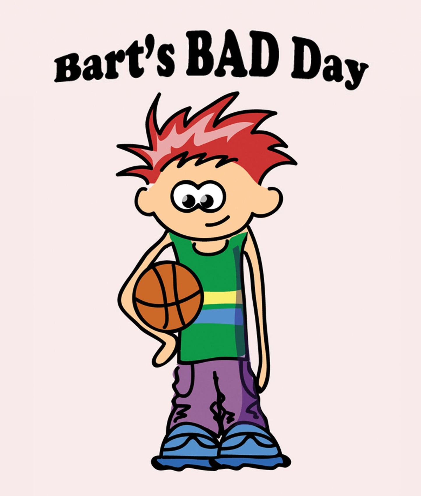 Bart's Bad Day: Children's Books and Bedtime Stories For Kids Ages 3-8