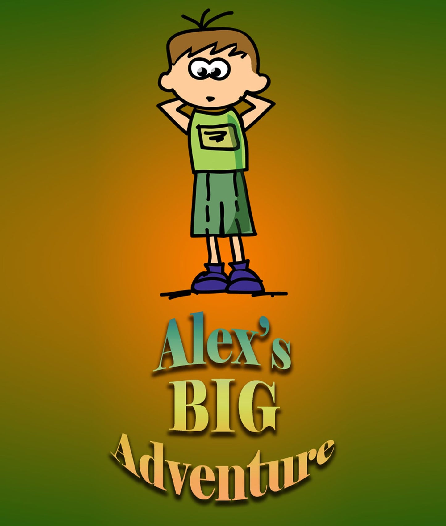 Alex's Big Adventure: Children's Books and Bedtime Stories For Kids Ages 3-8 for Fun Life Lessons