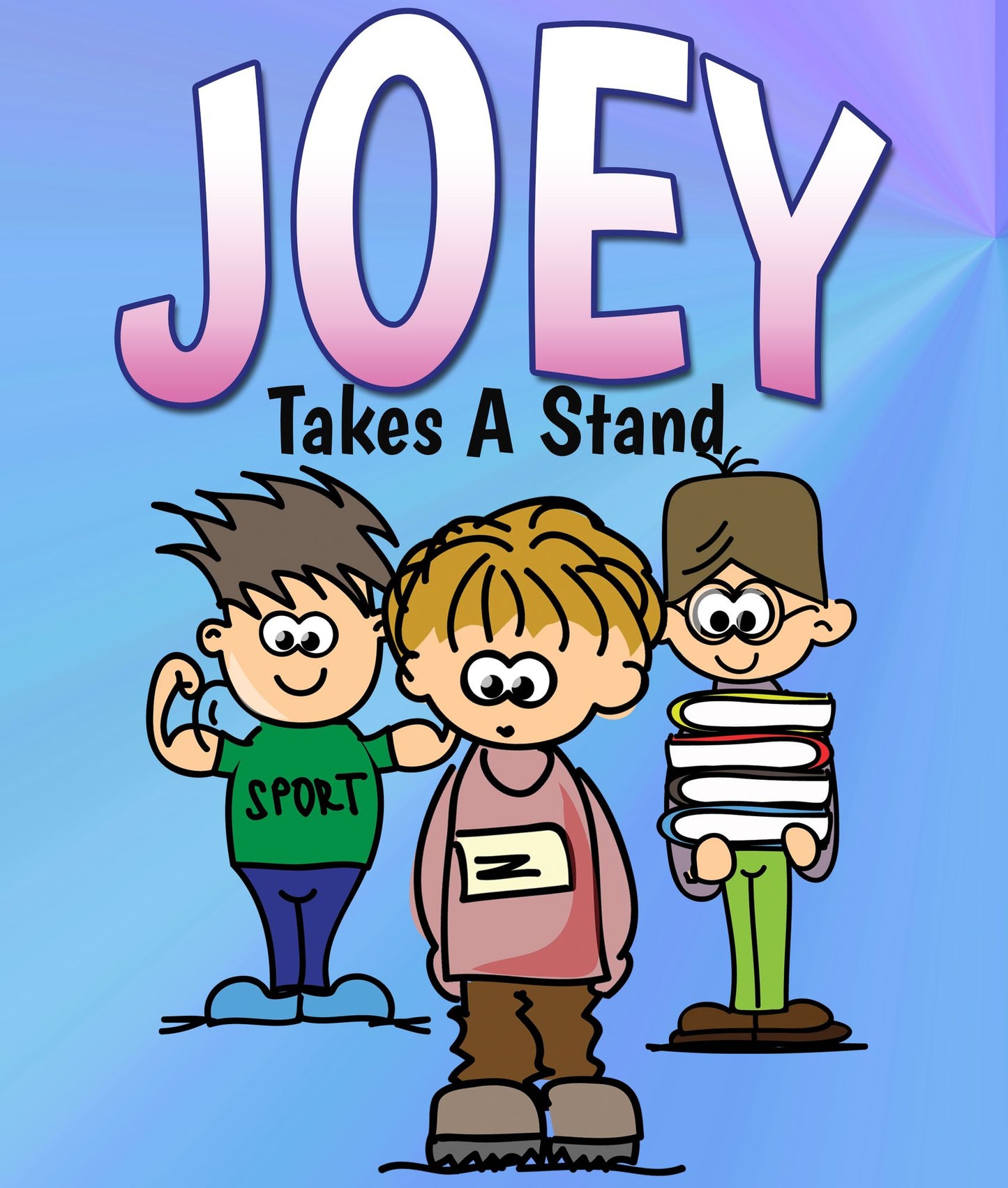 Joey Takes A Stand: Children's Books and Bedtime Stories For Kids Ages 3-8 for Early Reading