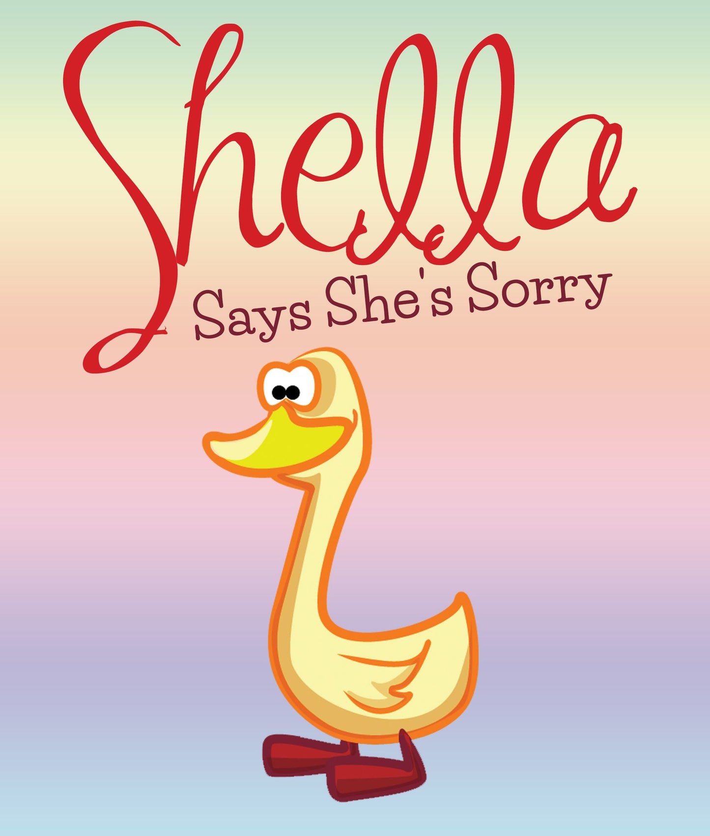 Shella Says She's Sorry: Children's Books and Bedtime Stories For Kids Ages 3-8 for Good Morals