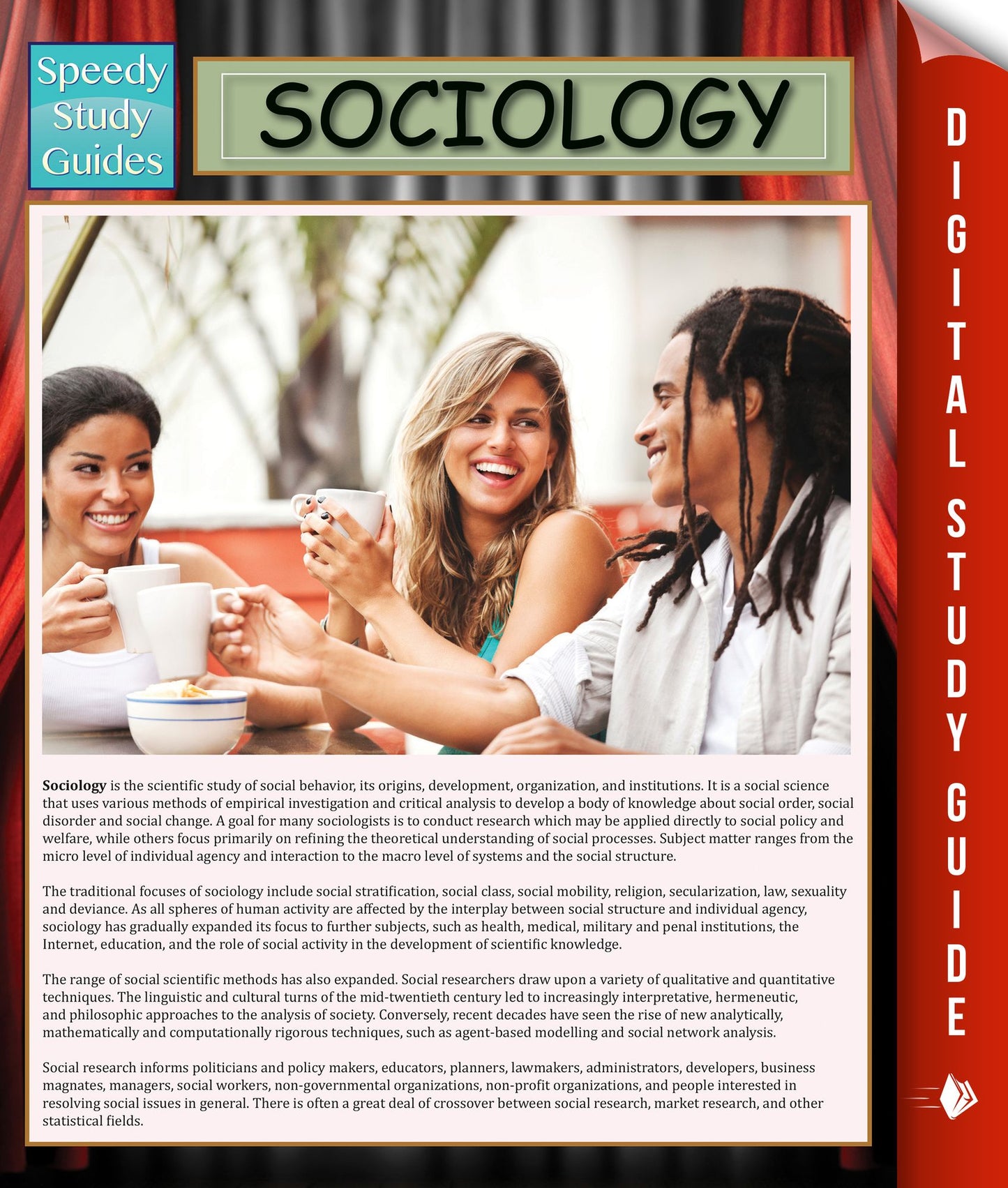 Sociology: Speedy Study Guides