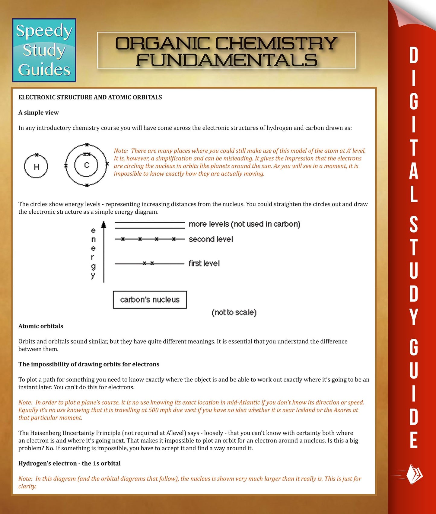 Organic Chemistry Fundamentals