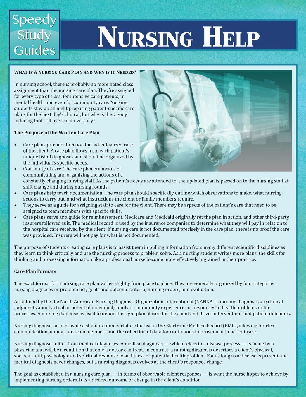 Nursing Help