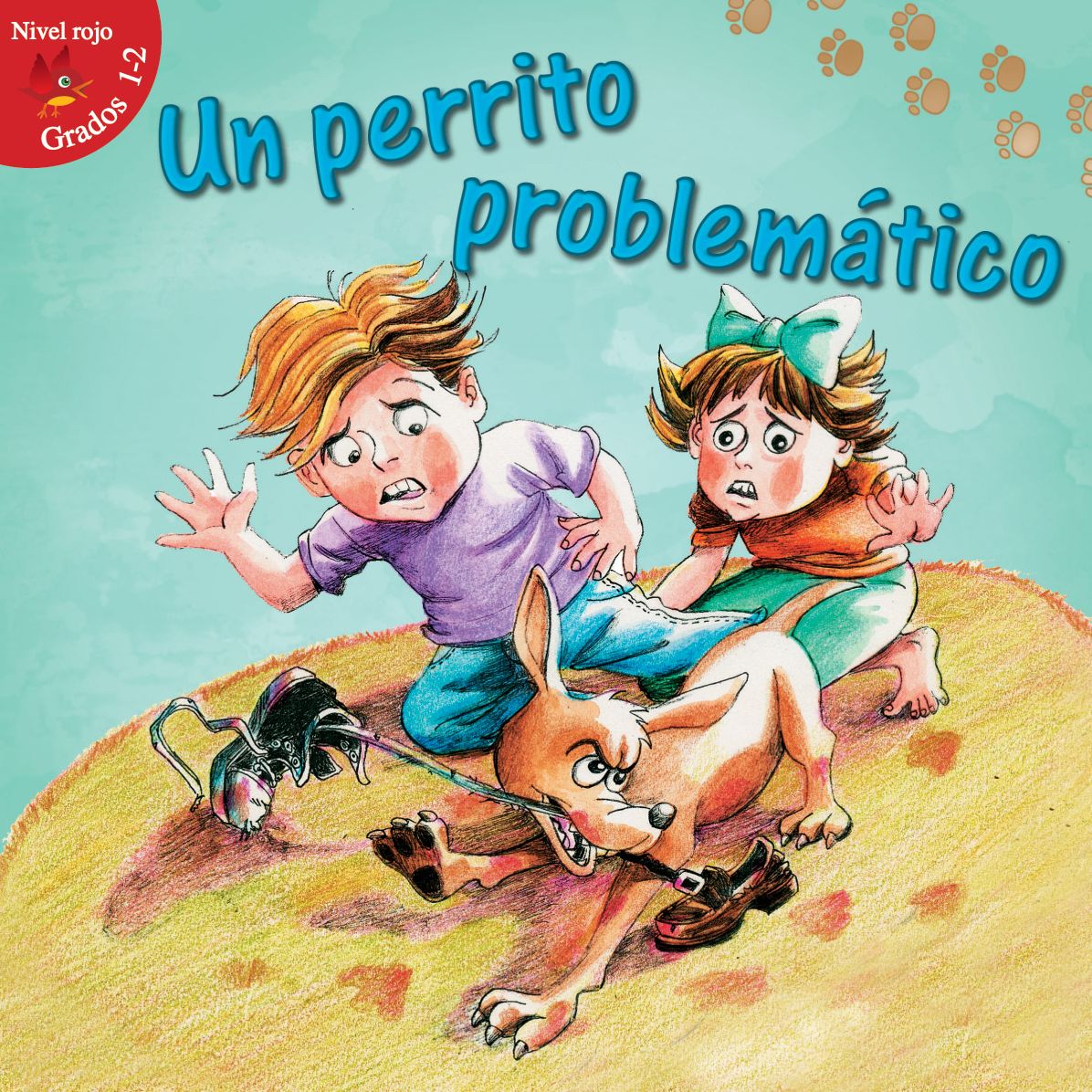 Un perrito problematico (Puppy Trouble)