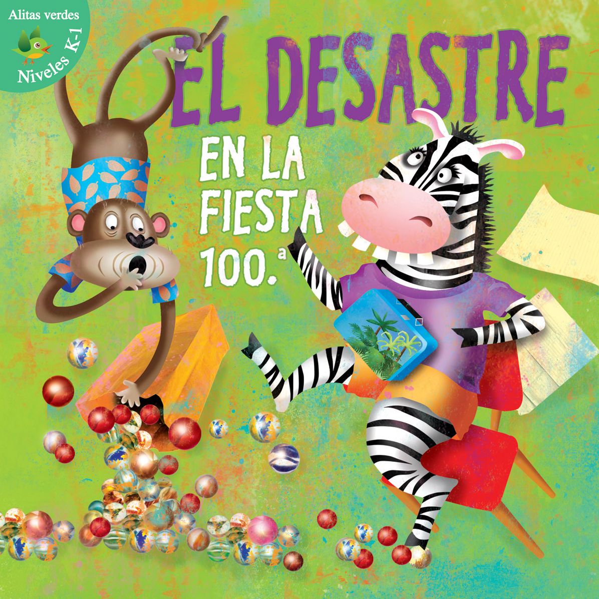 Desastre en la fiesta 100.a (Disaster on the 100th Day)