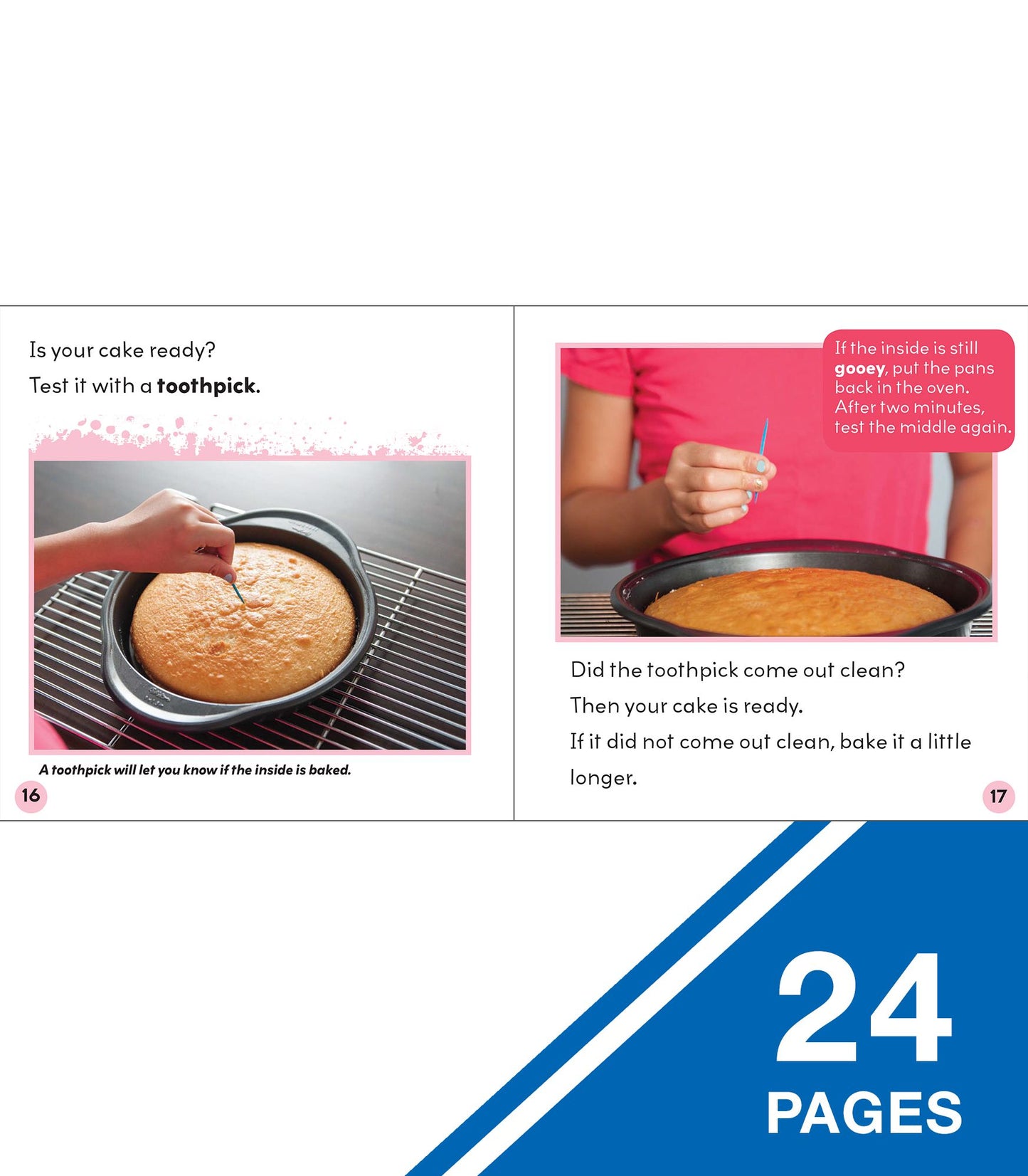 How to Bake a Cake