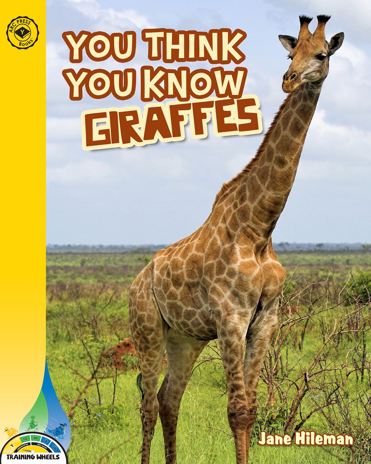 You Think You Know Giraffes