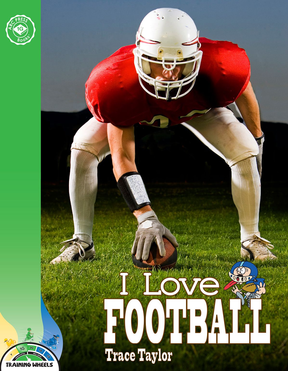 I Love Football
