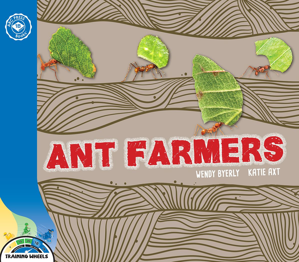 Ant Farmers