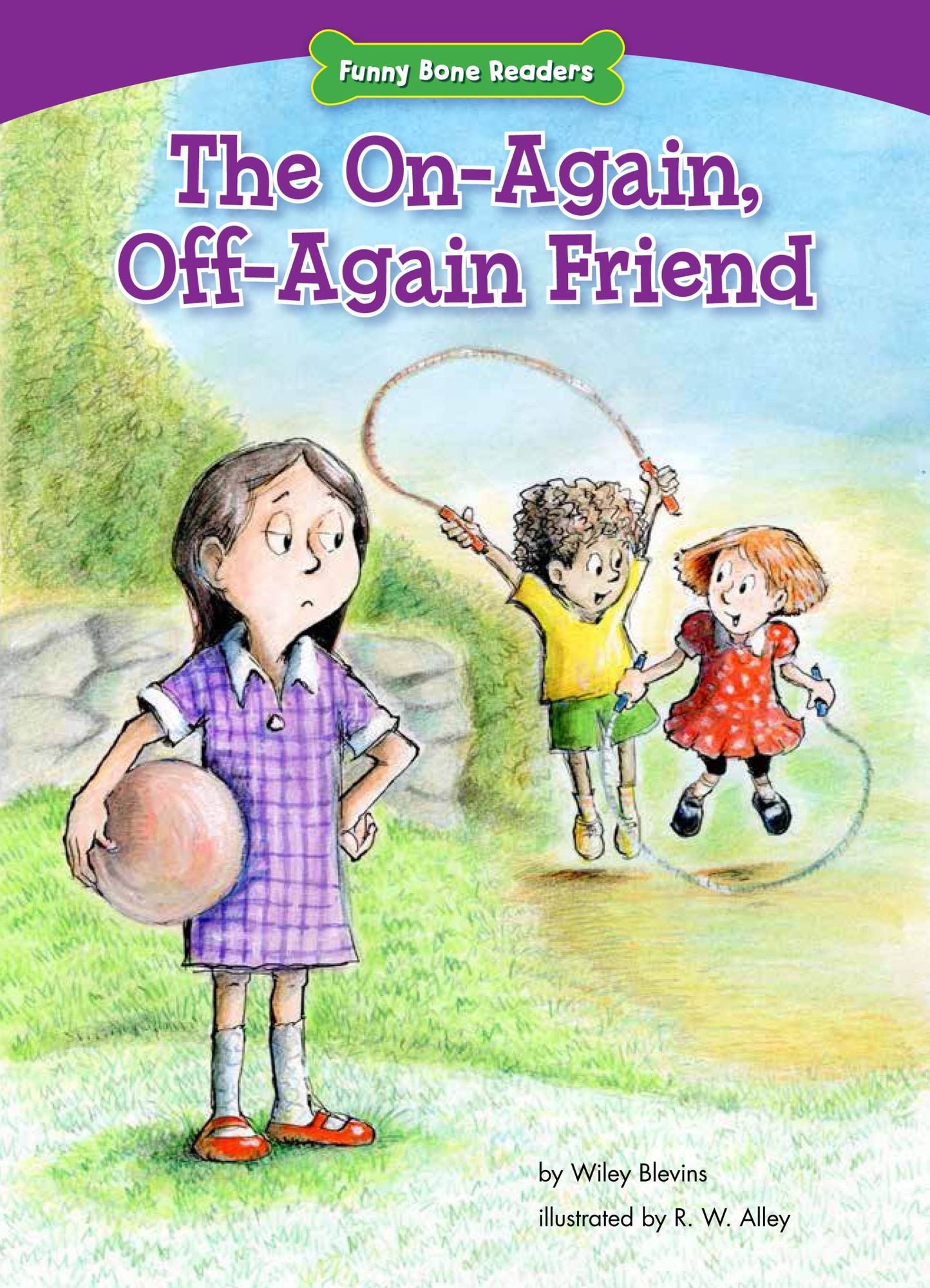 The On-Again, Off-Again Friend: Standing Up for Friends
