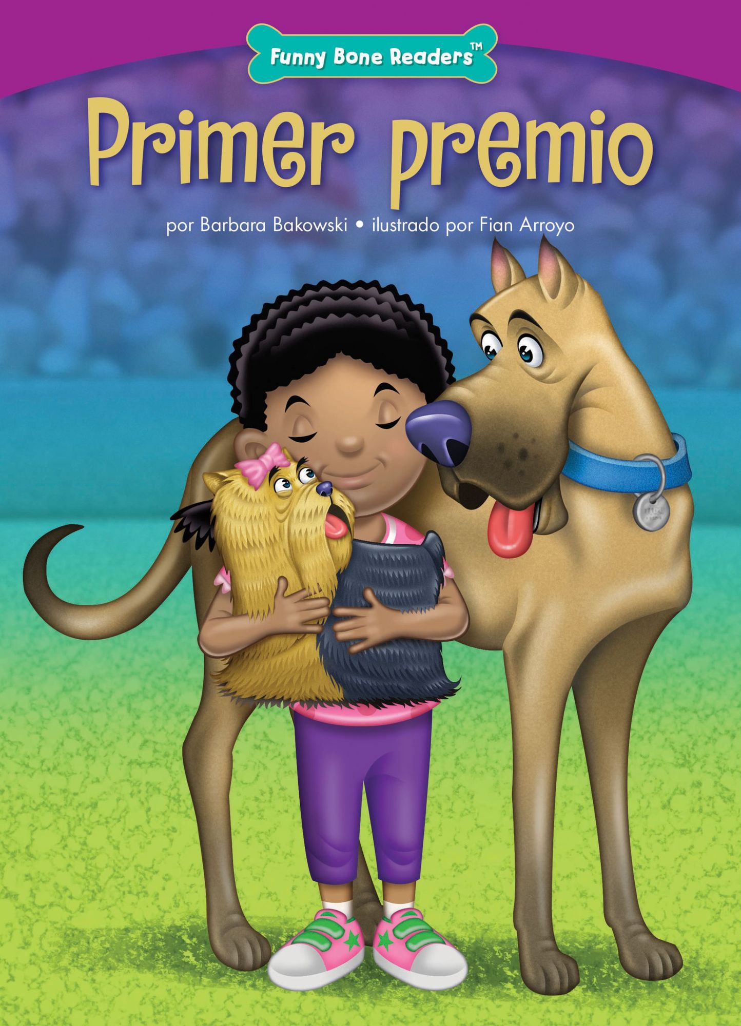Primer Premio: Appreciating Differences