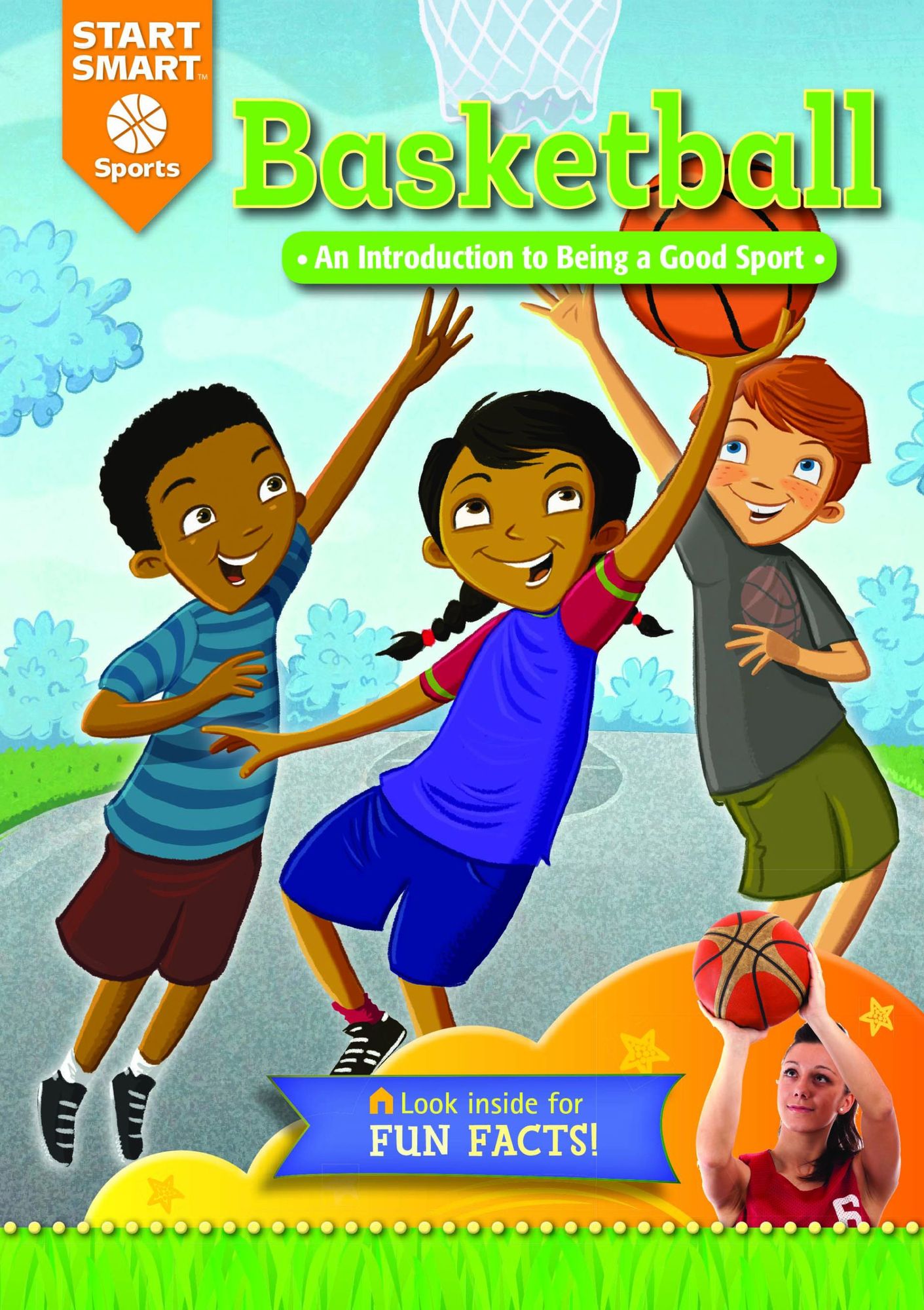 Basketball: An Introduction to Being a Good Sport
