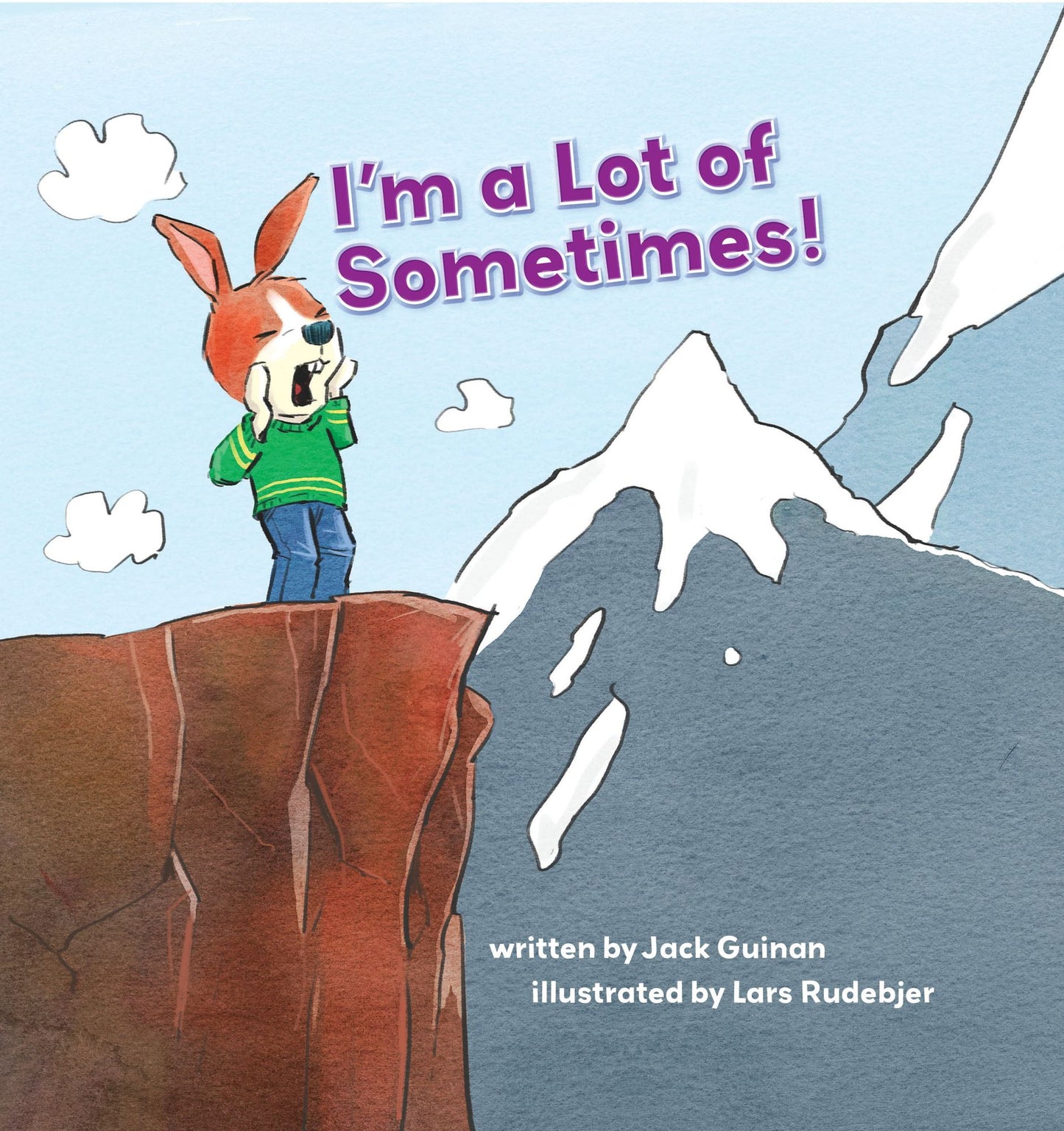 I'm a Lot of Sometimes: A Growing-Up Story of Identity