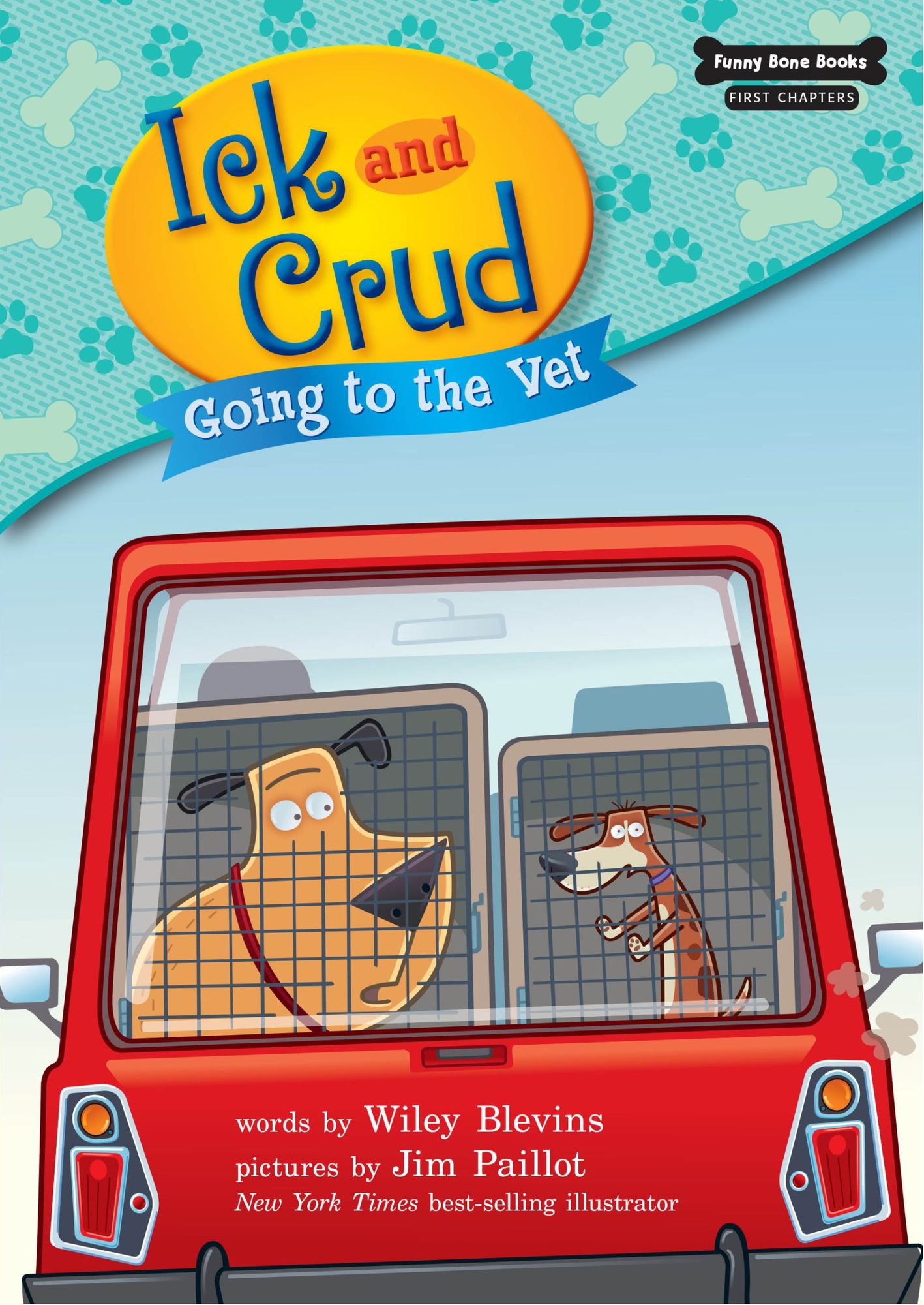 Going to the Vet (Book 3)