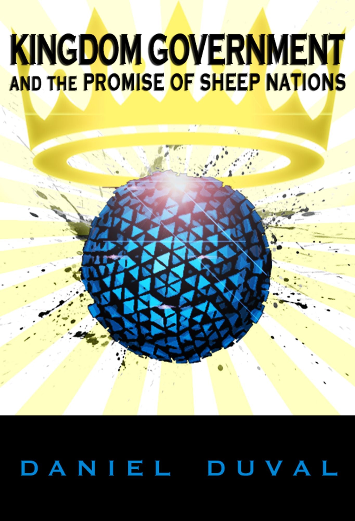 Kingdom Government and the Promise of Sheep Nations