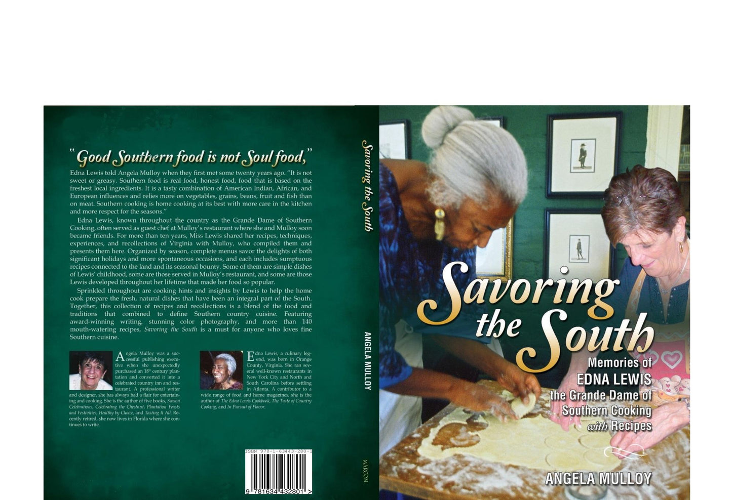 Savoring the South: Memories of Edna Lewis, the Grande Dame of Southern Cooking