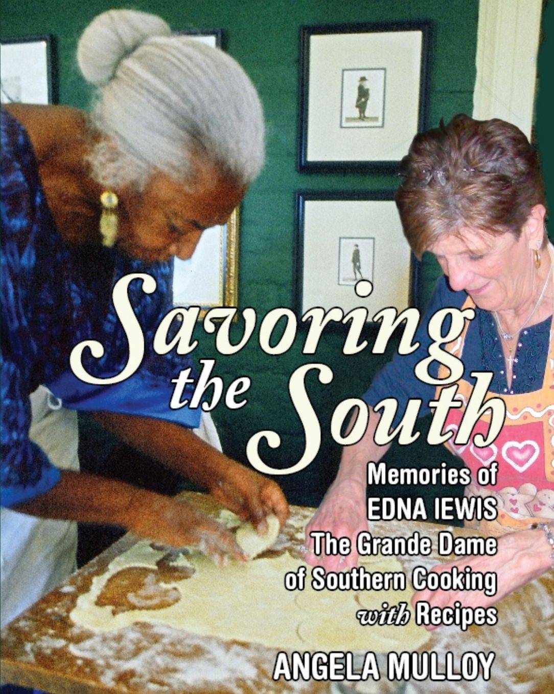 Savoring the South: Memories of Edna Lewis, the Grande Dame of Southern Cooking