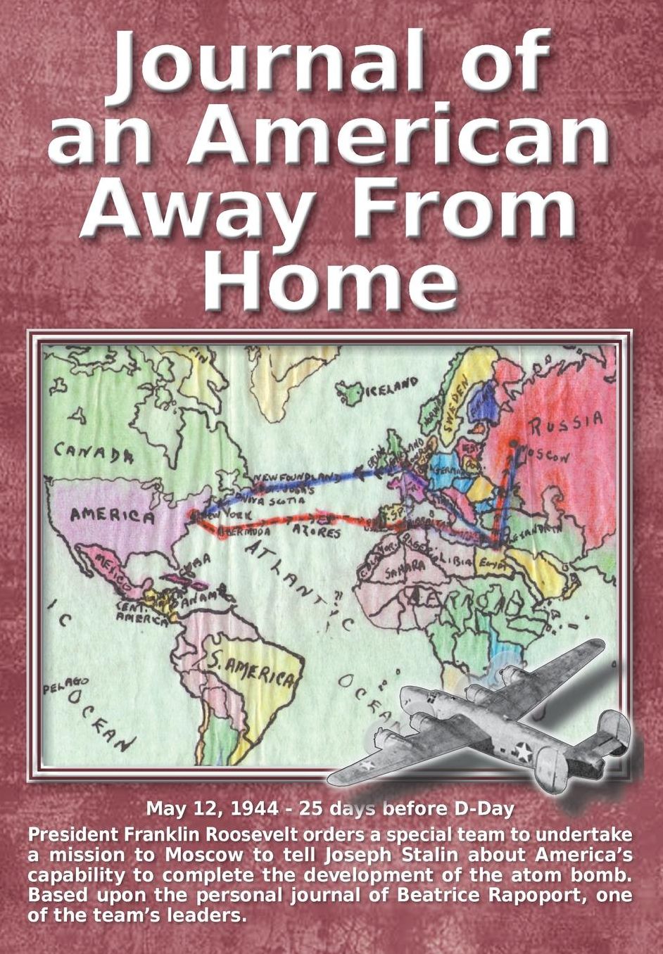 Journal of an American Away From Home