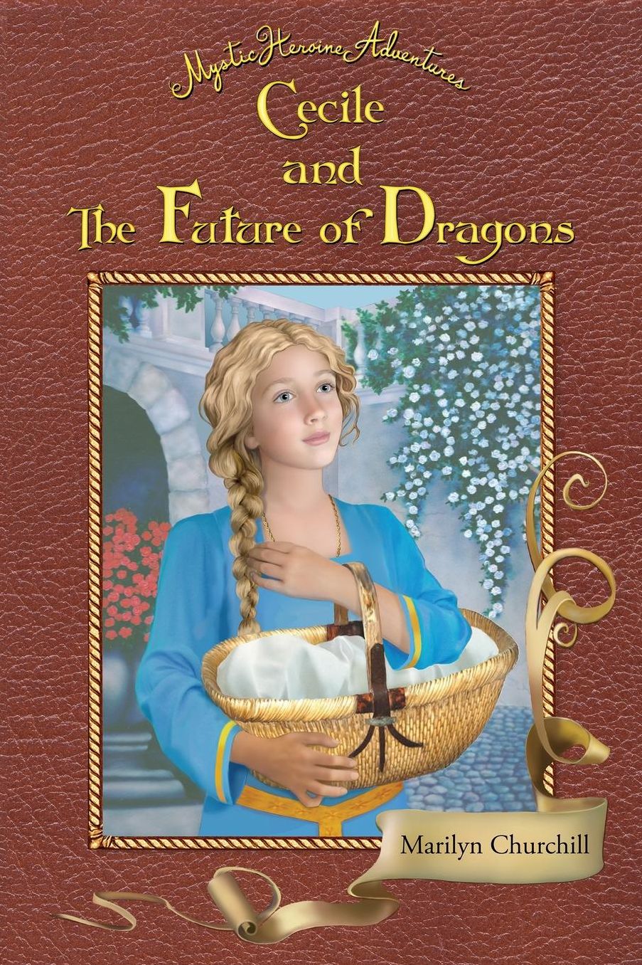 Cecile and The Future of Dragons: Mystic Heroine Adventures