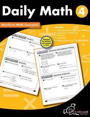 Daily Math Grade 4