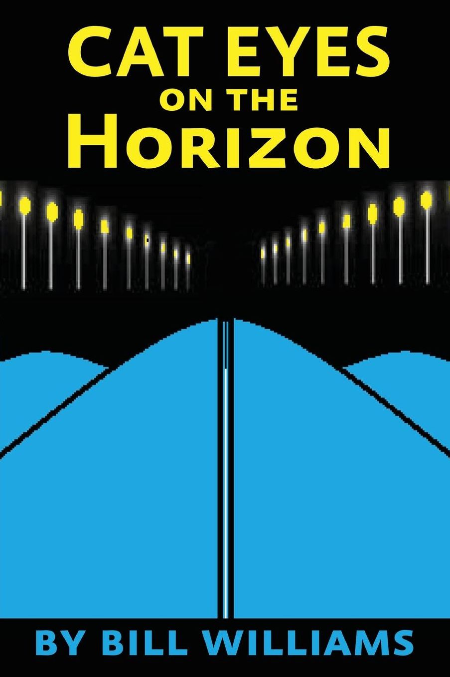 Cat eyes on the Horizon